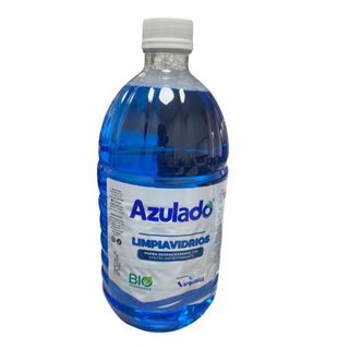 LIMPIAVIDRIOS X 2 L AZULADO