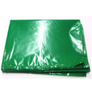 BOLSA JUMBO VERDE 32"X50"(80X127CM) X50 UND 