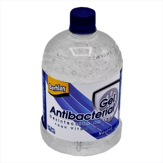 GEL ANTIBACTERIAL X 1000 ML BERHLAN