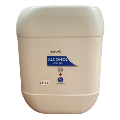 ALCOHOL ANTIBACTERIAL FULLER X 5 GALONES (19 LTR) Main Image