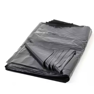 BOLSA NEGRA 26"X40" X 100UND (65 X 101CM) CALIB. 0.90 RECUPERADA