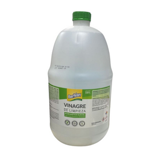 VINAGRE SIN FRAGANCIA X 4.000 ML BERHLAN