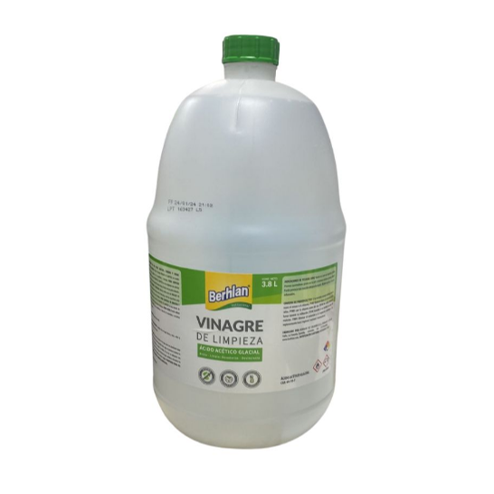 VINAGRE SIN FRAGANCIA X 4.000 ML BERHLAN Main Image