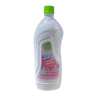 CERA AUTOBRILLANTE FULLER X 1000 ML