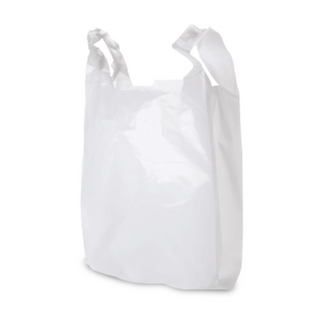 BOLSA BLANCA T 40 