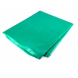 BOLSA VERDE 18" X 24" (43 CMS X 60 CMS) X 100 UNDS