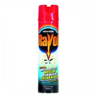 INSECTICIDA RAYOL MOSCAS X 400 ML AEROSOL