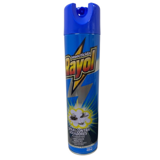 INSECTICIDA RAYOL MOSCAS X 400 ML AEROSOL