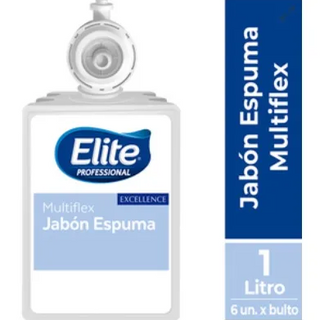 JABON ESPUMA MULTIFLEX ELITE X 1000 (4797012)