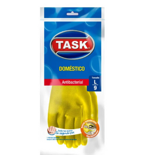 GUANTES DOMESTICOS T9 (L) TASK 