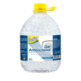 GEL ANTIBACTERIAL BERHLAN X 3800 ML 