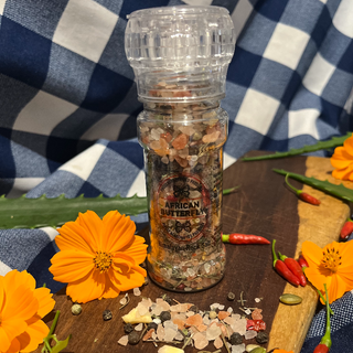 Himalayan salt & herb grinder