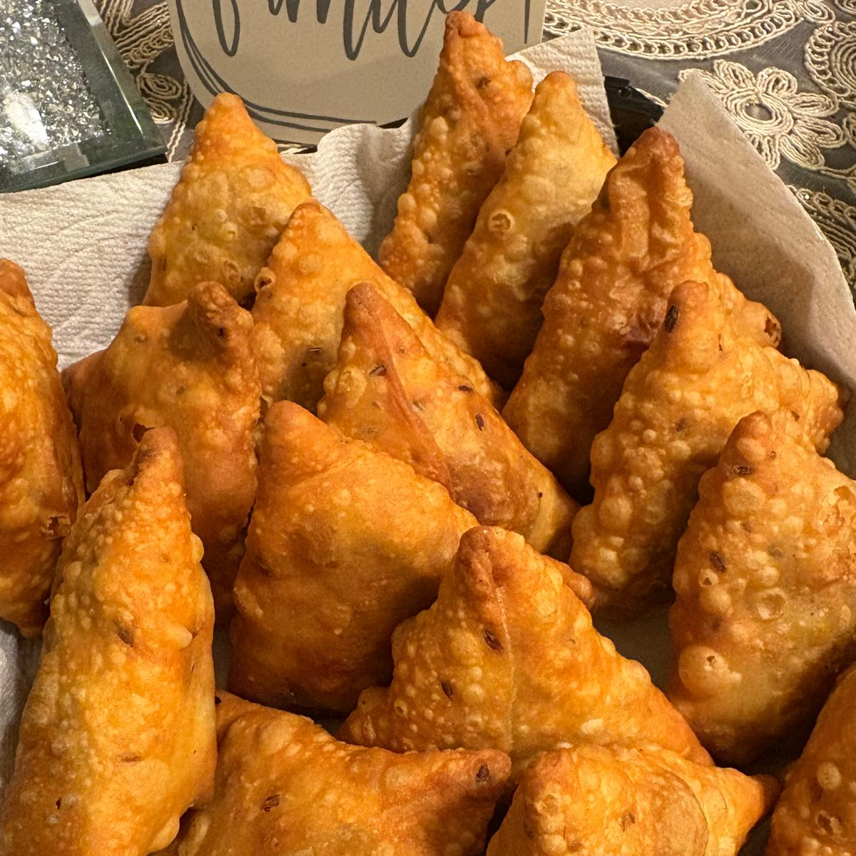 Veggie Samosa