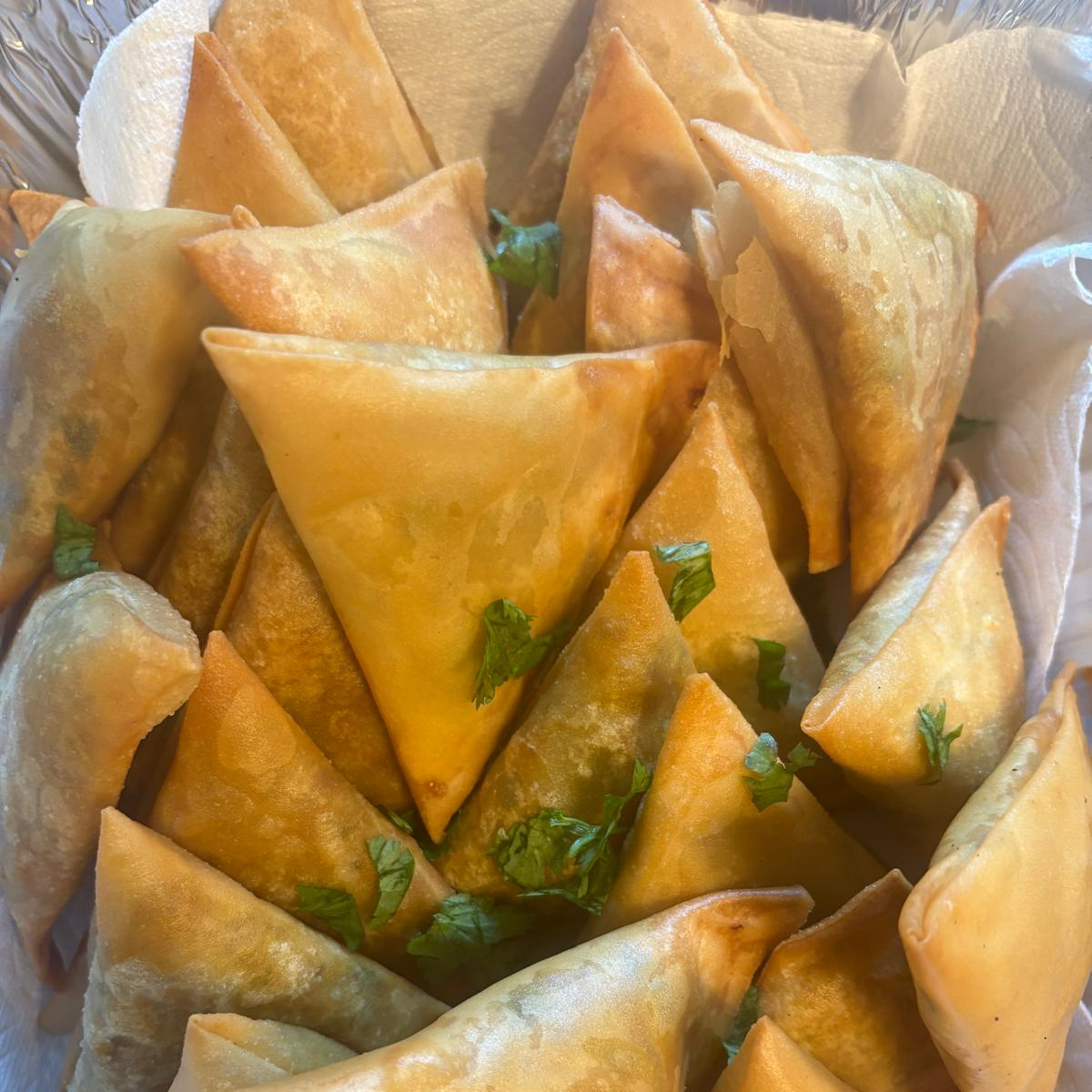 Chicken Samosa