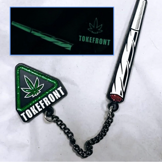 TokeFront Joint Pin with Chain 