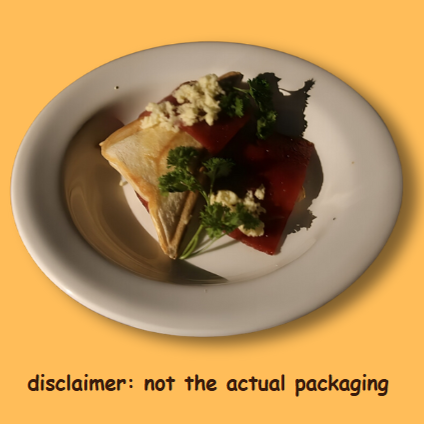 Ham & Cheese Sandwich