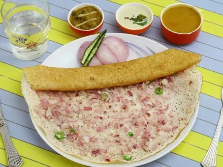 ONION DOSA