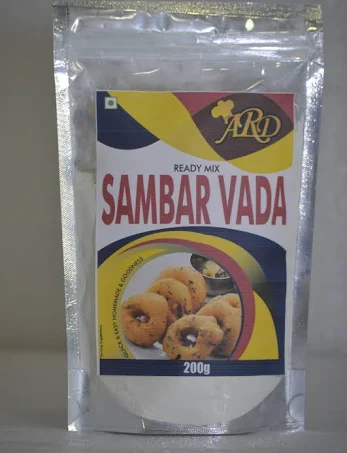 SAMBAR VADA 2 PCS