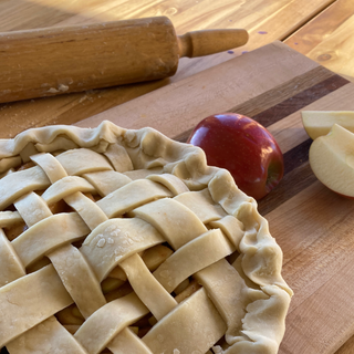 Classic Apple Pie