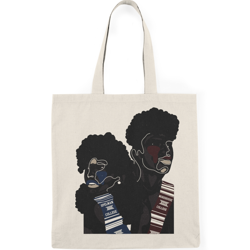 Spelhouse Kente Tote Main Image