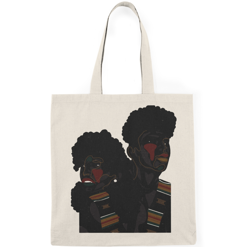 Classic Kente Tote Main Image