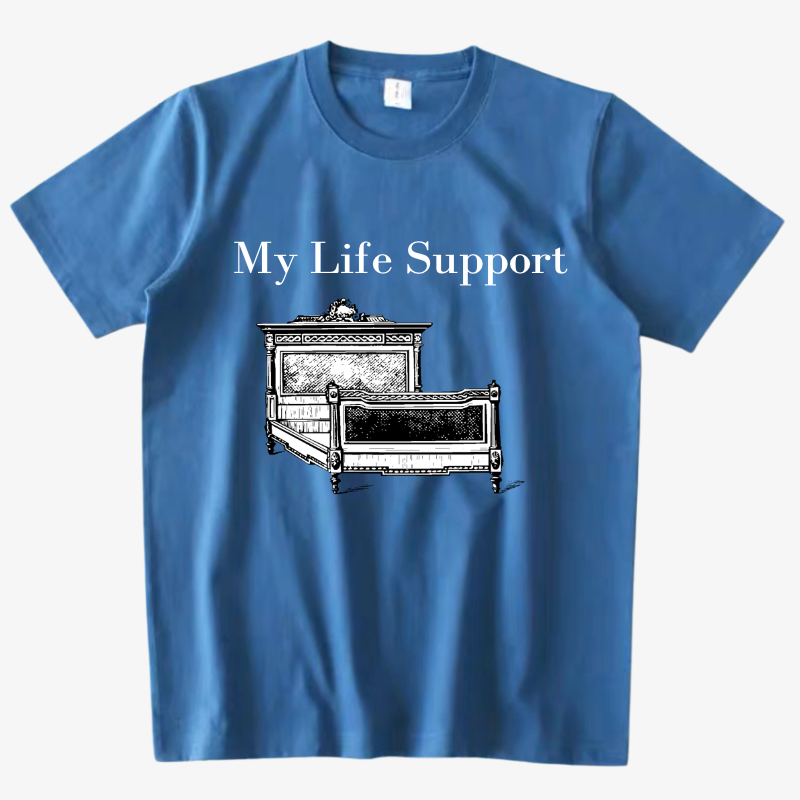 My Life Support (Blue) Main Image