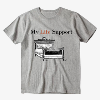 My Life Support (Grey) Image