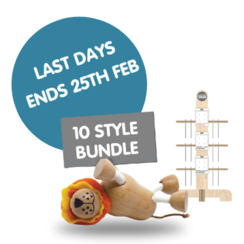 OUR TOP 10 SELLING STYLES 