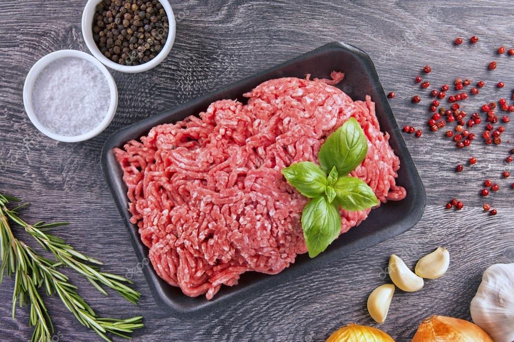 Ground Beef Main Image