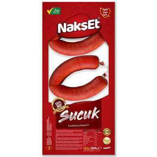  NAKSET KANGAL SUCUK PREMIUM 1000GR