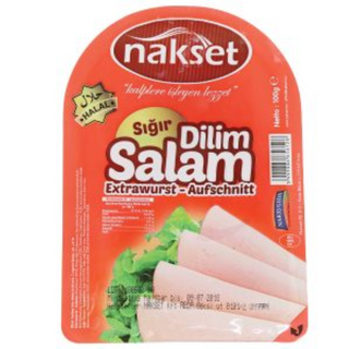 NAKSET BULL SALAM SLICE PREMIUM 100GR