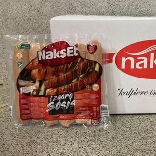 NAKSET GRILL SOSIS PREMIUM / KNACKER 500GR