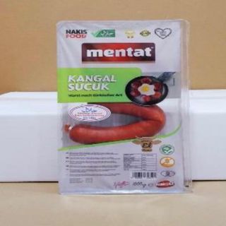 MENTAT KANGAL SUCUK PREMIUM 1000GR