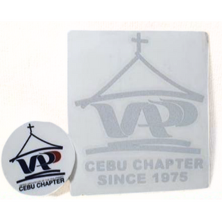 UAP Cebu Stickers