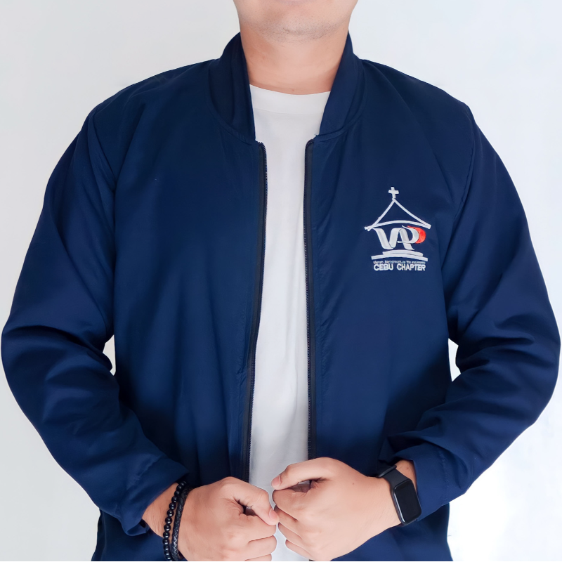 UAP Cebu Jacket Main Image