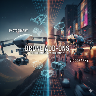 Drone Add-Ons