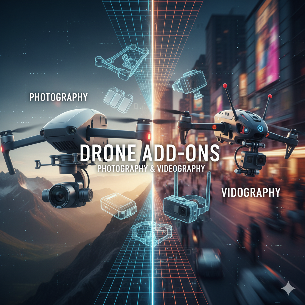 Drone Add-Ons