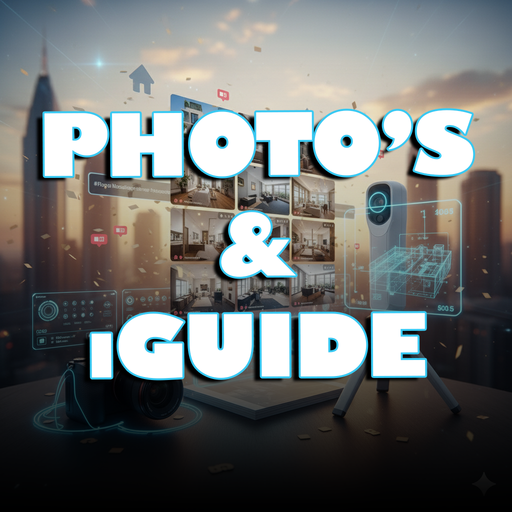 HDR Photos + iGUIDE Package 