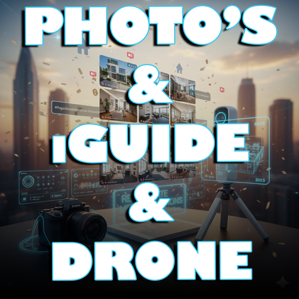 HDR Photos + iGUIDE Package 