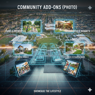 Community Add-Ons (Photo)