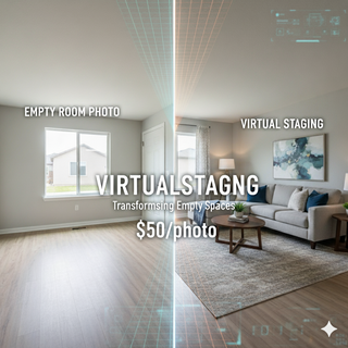Virtual Staging