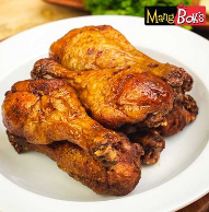 Mang Bok's Marinated Chicken Drumstick with Sauce Main Image