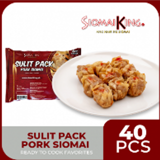 Sulit Pack Pork Siomai