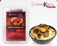 Siomai King Express Spicy Beef noodles (seasonal product) Main Image