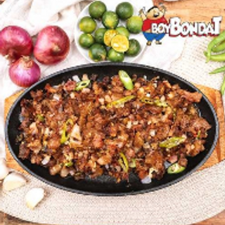 Boy Bondat Sisig 