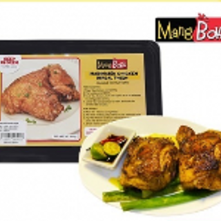 Mang Bok's Marinated Chicken Thigh with Sauce