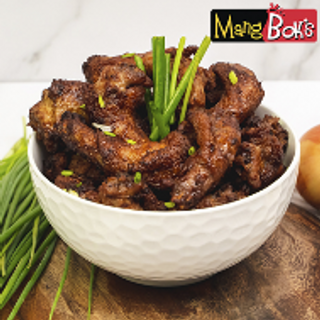 Mang Bok's Marinated Chicken Neck with Sauce