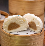 Siopao DaKing Chicken Siopao with Sauce Main Image