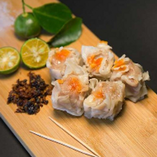 Siomai King Hongkong Siomai with Chili Garlic