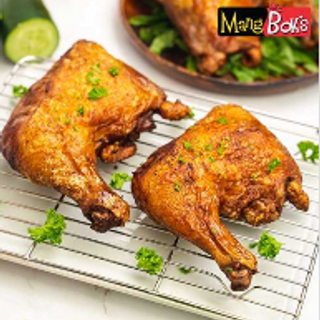 Mang Bok's Marinated Chicken Leg Quarter with Sauce